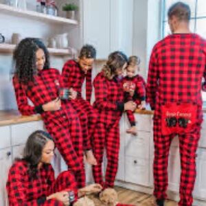 Lazy One Pajama Union Suit Onesie Women’s Medium